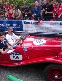 Mille Miglia, la "corsa più bella del mondo" 9
