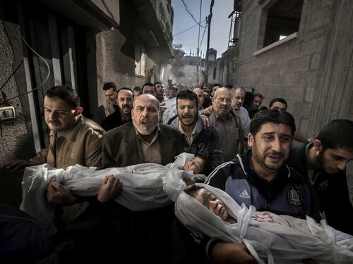 World Press Photo Contest, gli scatti migliori del 2012