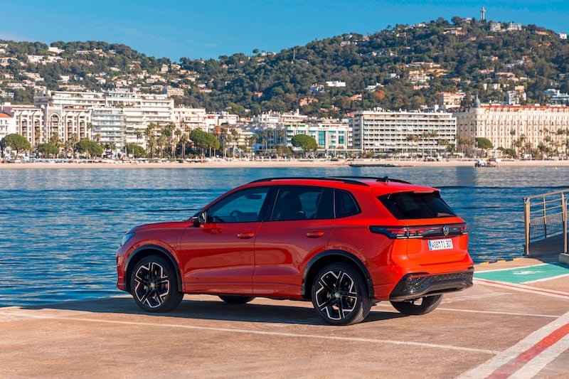 Volkswagen Tiguan, la nuova generazione: guarda la gallery 7