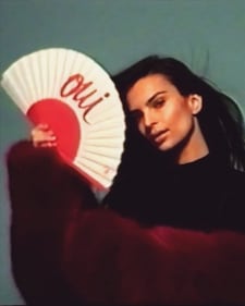 Emily Ratajkowski, il costume è bollente 5