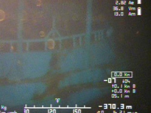 Centinaia di immigrati morti sul fondale del Mediterraneo