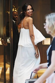 Madalina Ghenea, la Miss Universo di Sorrentino strega Cannes 23
