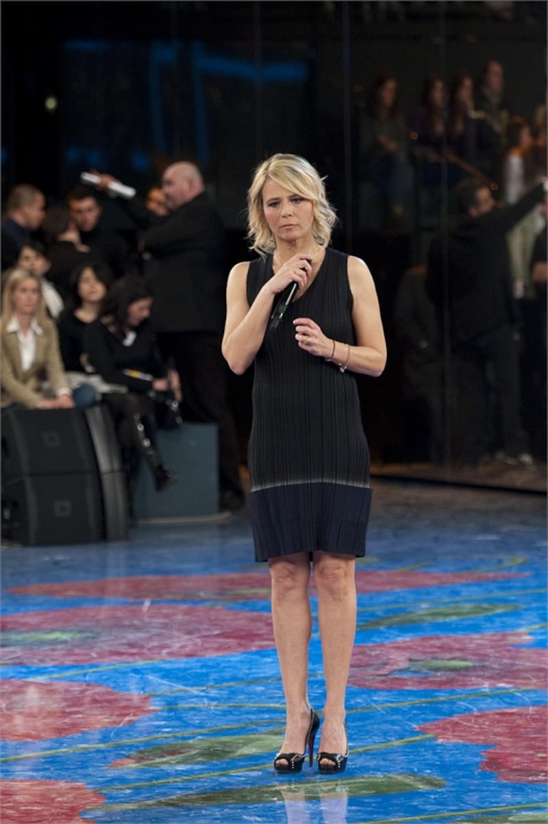 Maria De Filippi, la fotostoria 30