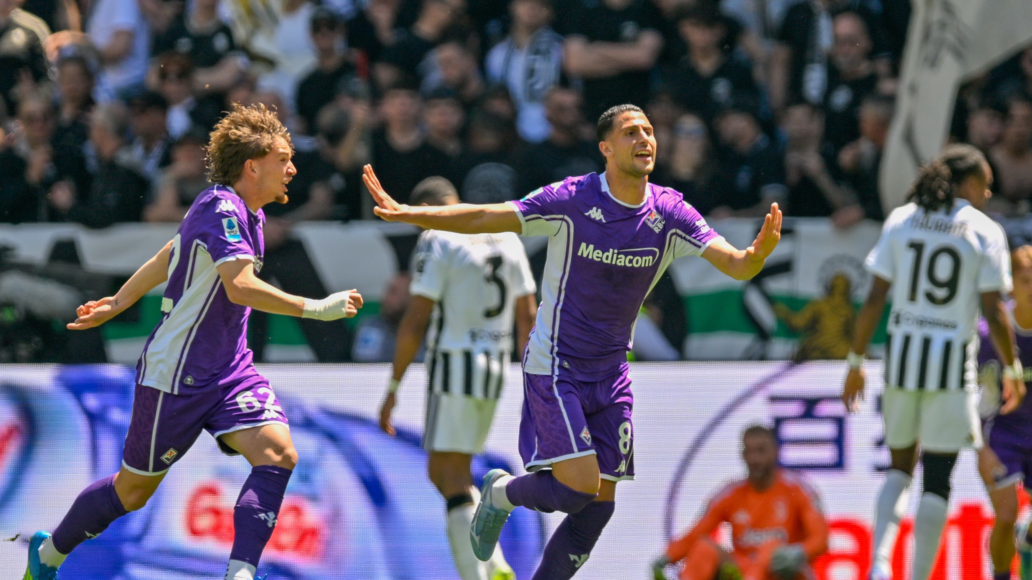 Riecco monster Juve. E la Signora precipita verso l'Europa League