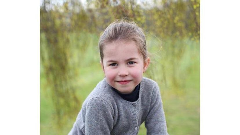 La principessa Charlotte compie 4 anni. William: "Festa chiassosa"