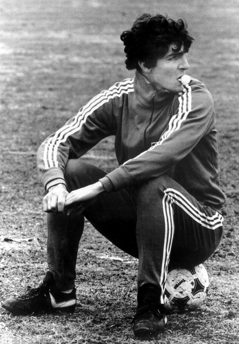 Le immagini più belle di Paolo Rossi: l'uomo che portò l'Italia sul tetto del mondo 7