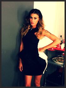 Belen, donna e mamma sexy 4