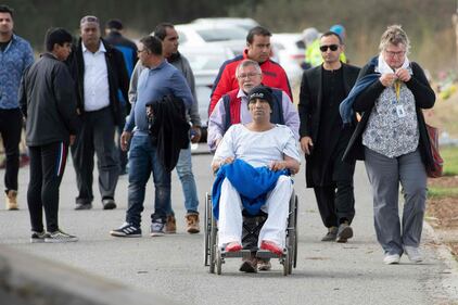Nuova Zelanda: codoglio per le vittime dell'attentato  7