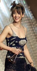 Sophie Marceau, seno perfetto sotto il tubino nero 19