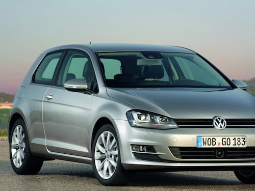 Volkswagen Golf VII