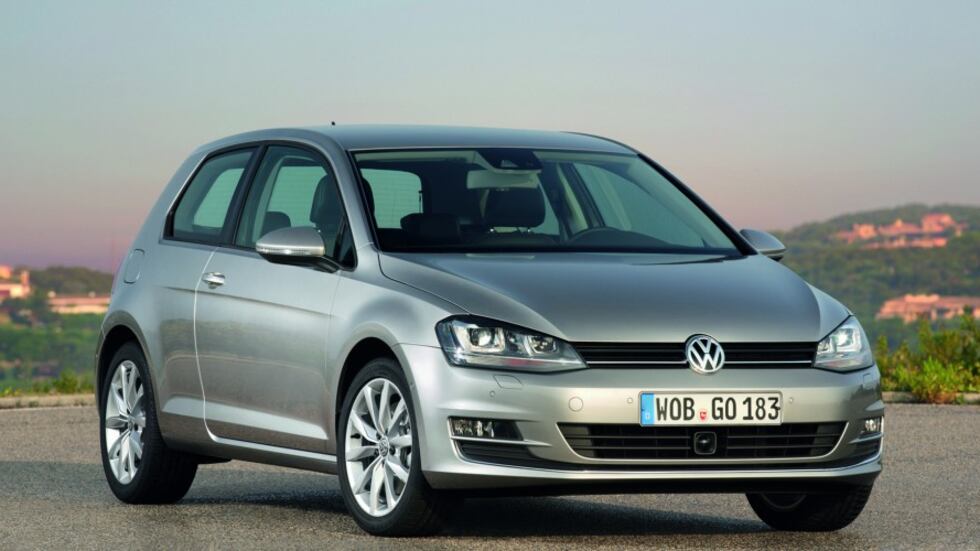 Volkswagen Golf VII