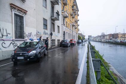 Incendio in un sottottetto sui Navigli 8