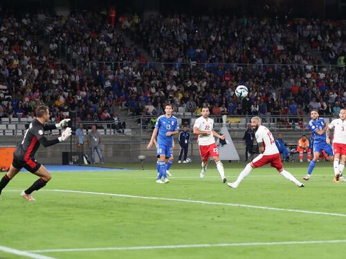 Le pagelle di Italia-Malta: i migliori e i peggiori della partita