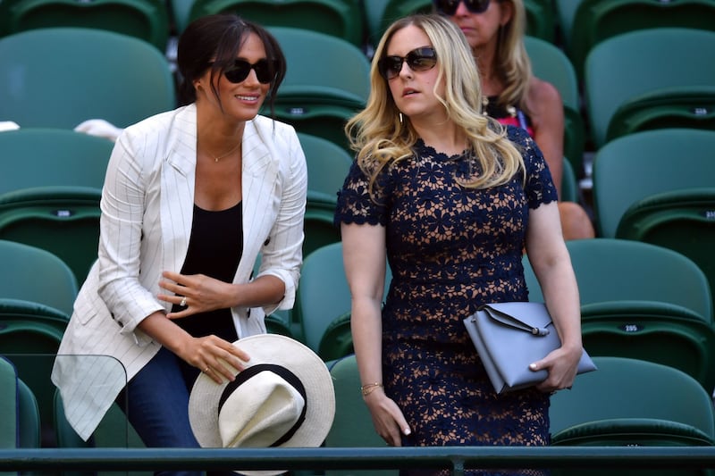 Meghan Markle, lo stile sobrio: foto 7