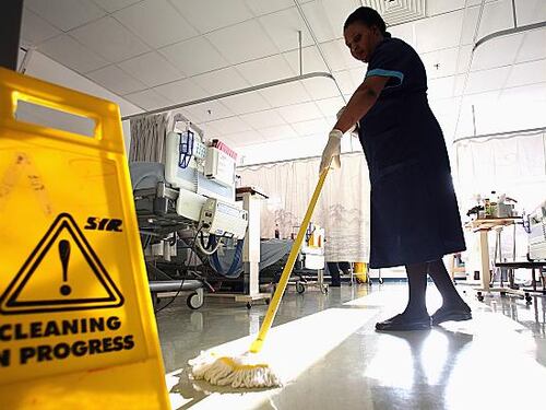 Green e attenta al portafoglio Verso una sanità di standard europeo