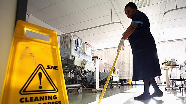 Green e attenta al portafoglio Verso una sanità di standard europeo