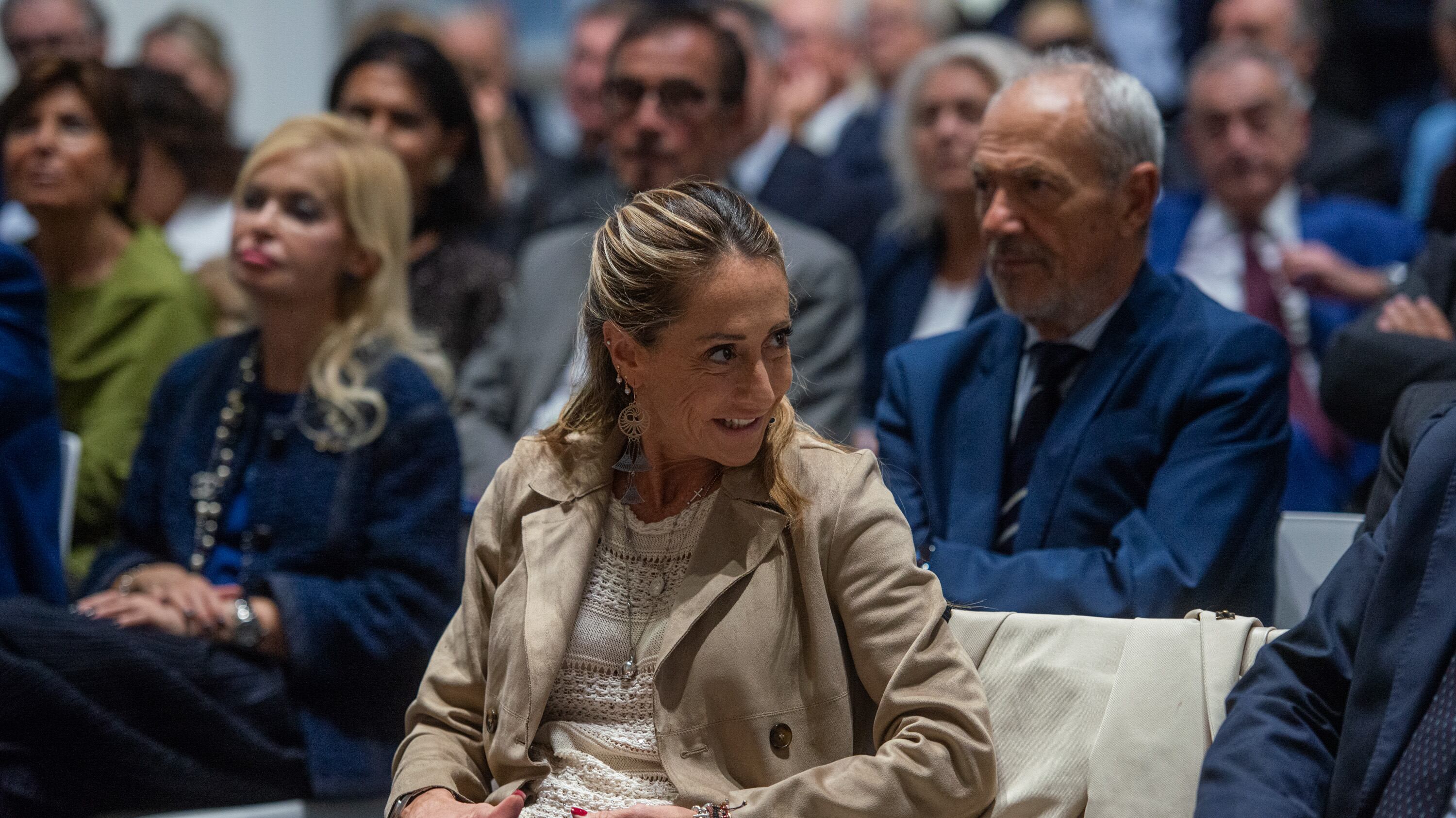 Arianna Meloni: "L'Italia è ripartita libera dal cancro dell'assistenzialismo"
