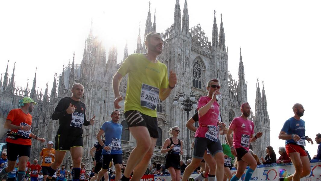 Maratona per i Giochi, una sfida "olimpica" che corre verso il 2026