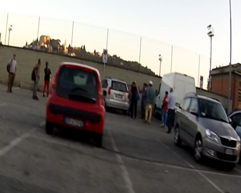 Gli accampamenti dei braccianti 4