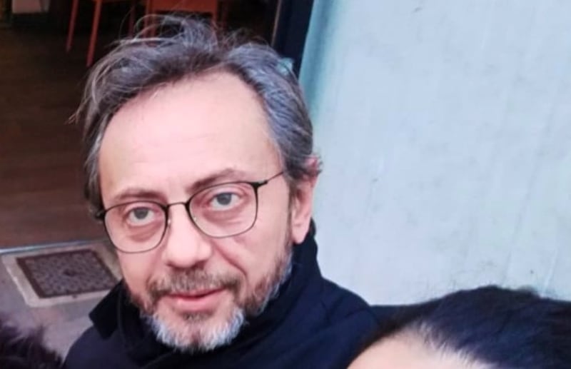 Massimiliano Tresoldi
