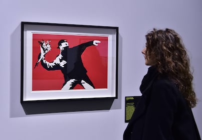 Banksy al Mudec, l'anteprima 7