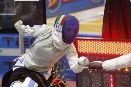 Bebe Vio ancora d'oro: a lei anche la Coppa del mondo 19