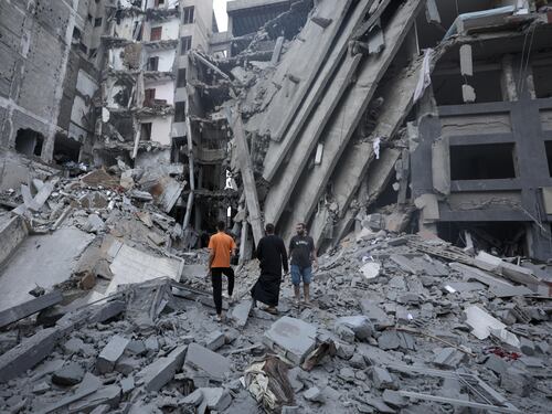 Basta con l'utopia pacifista e con i soldi a Gaza
