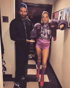 Lady Gaga, lato b in mostra a New York 23