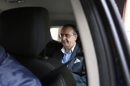 L'arresto di Dario Lo Bosco, presidente Rfi 4