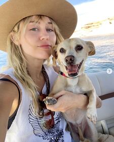 Miley Cyrus, le foto della cantante 5