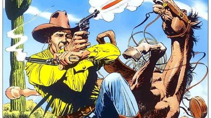 Tex Willer si stabilisce in Italia: a Padova arriva il parco a tema