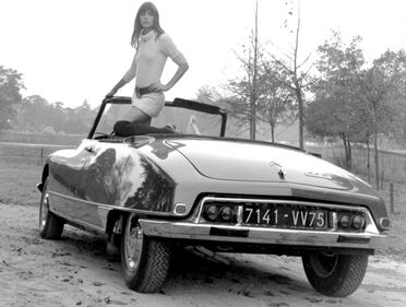Citroen DS, guarda la gallery 2