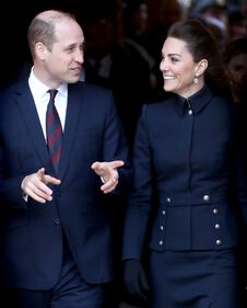 Royal Family, le foto dei membri senior 4