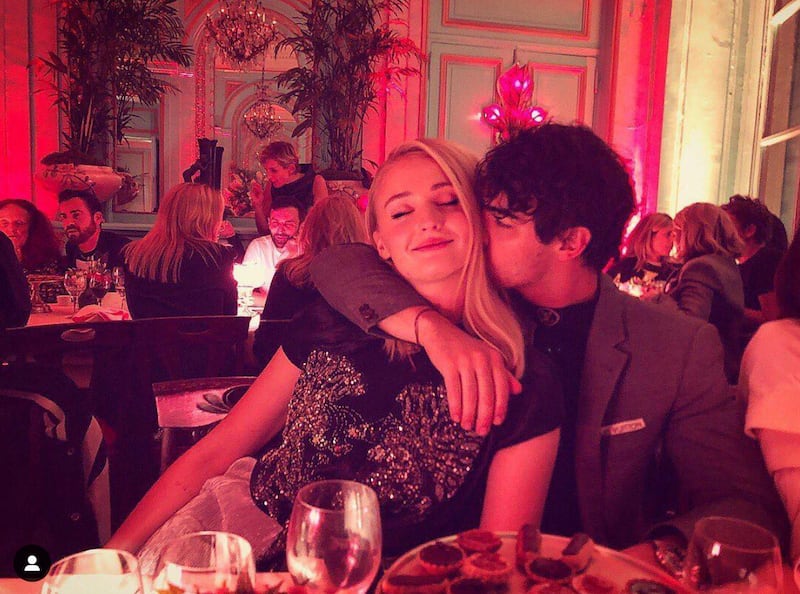 Sophie Turner, le foto su Instagram 8