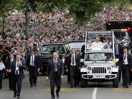 Il Papa parla alle Nazioni Unite