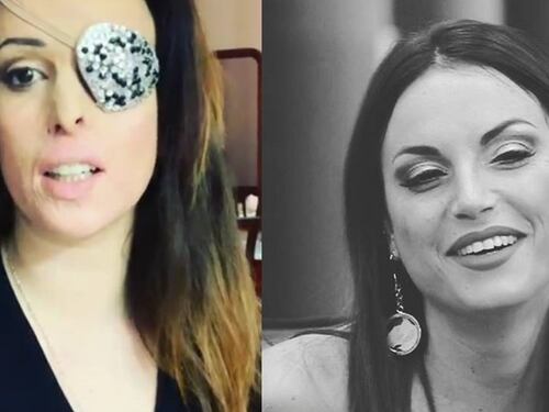 Gf, Gessica Notaro attacca la De André: "Lo brucio vivo? Frase inaccettabile"
