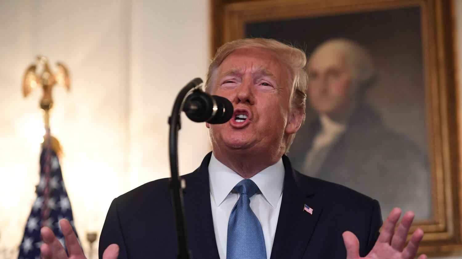 Ora Trump accusa Obama: "Ha spiato la mia campagna"