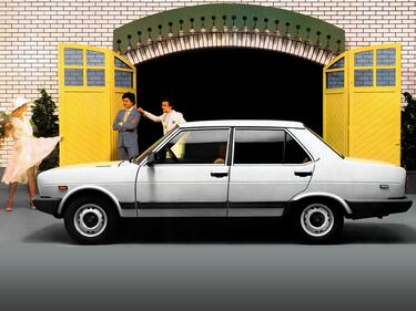 Fiat 131: guarda la gallery 1