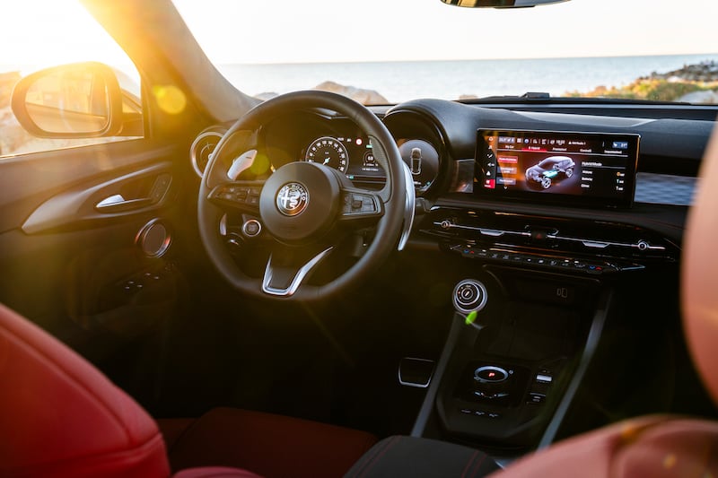 Alfa Romeo Tonale