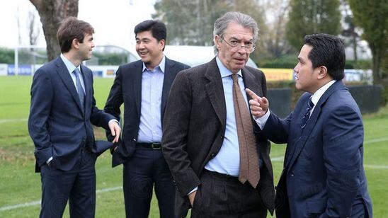 Inter: Moratti e Thohir diversi, ma non per questo troppo distanti