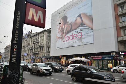 I maxi poster di Belen 7