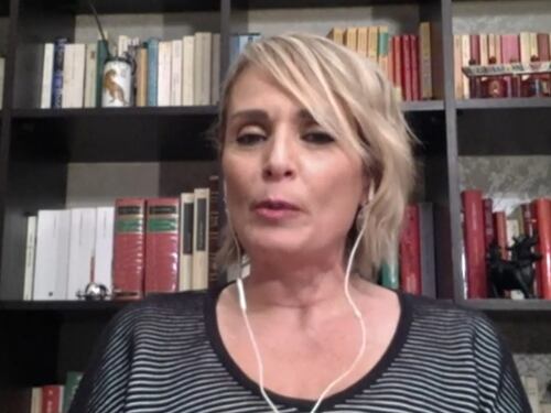 Viola attacca la Meloni: "Ha accettato un gioco politico maschile"
