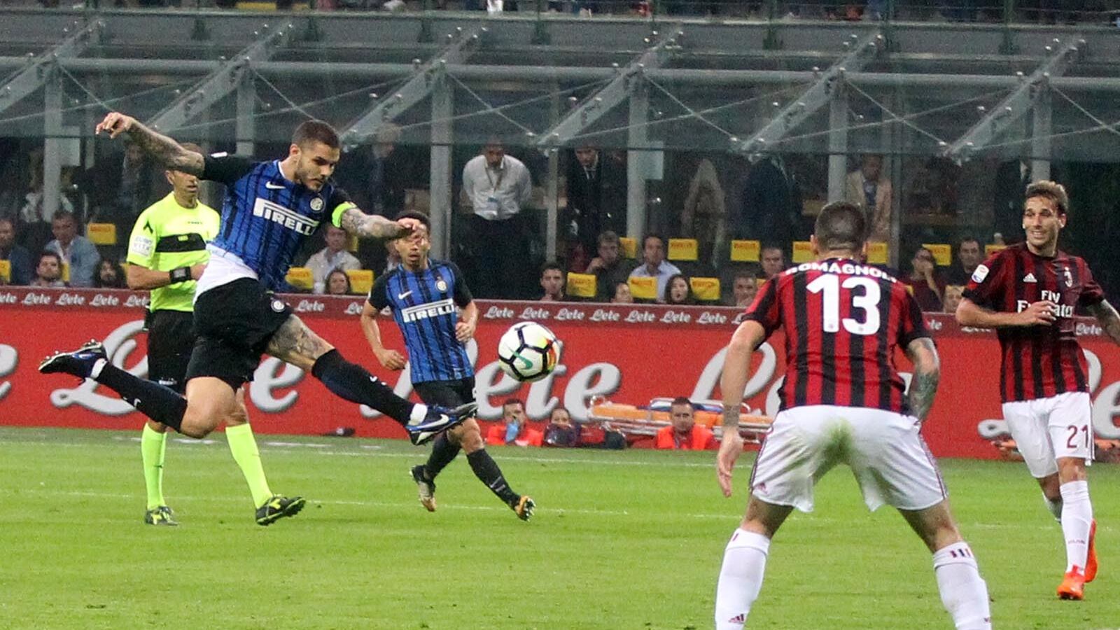 Milan e Inter al bivio. Gattuso e Spalletti aggrappati alla coppa
