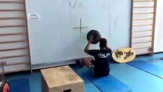 Nel ritiro di Detti: ecco cosa c'è dietro il bronzo di Rio