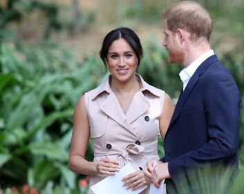 Meghan Markle e l'"abito riciclato": foto 1