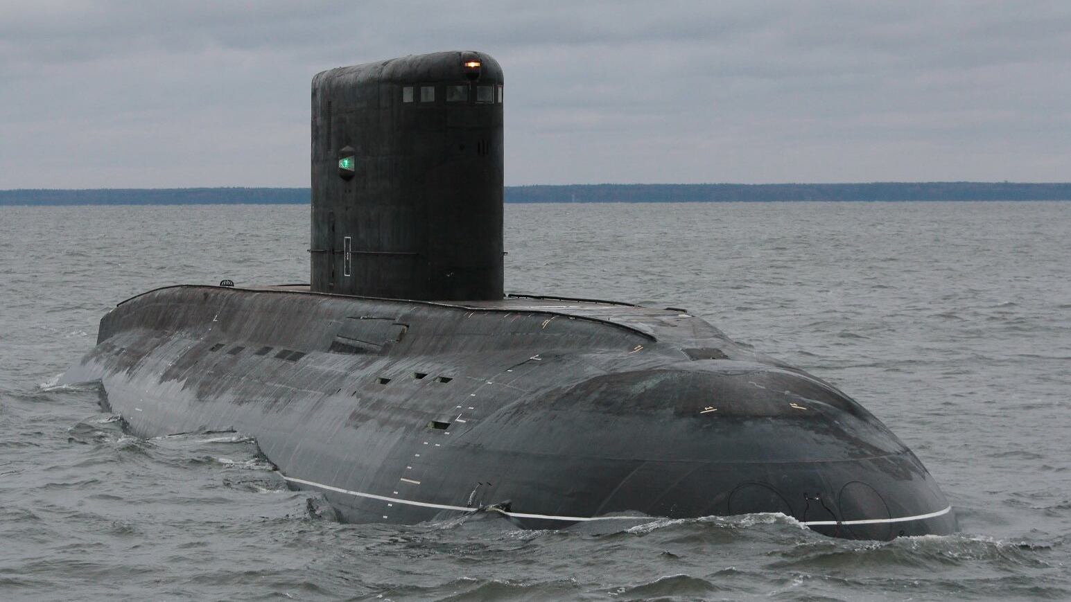 Nuovo smacco per la flotta russa: gli ucraini affondano il sottomarino Rostov-sul-Don