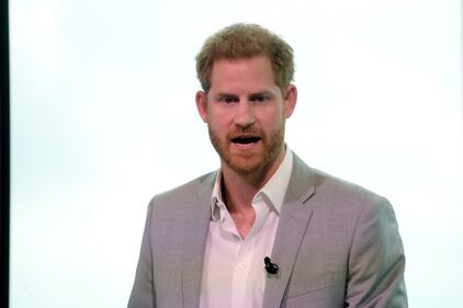Il Principe Harry ad Amsterdam: foto 4