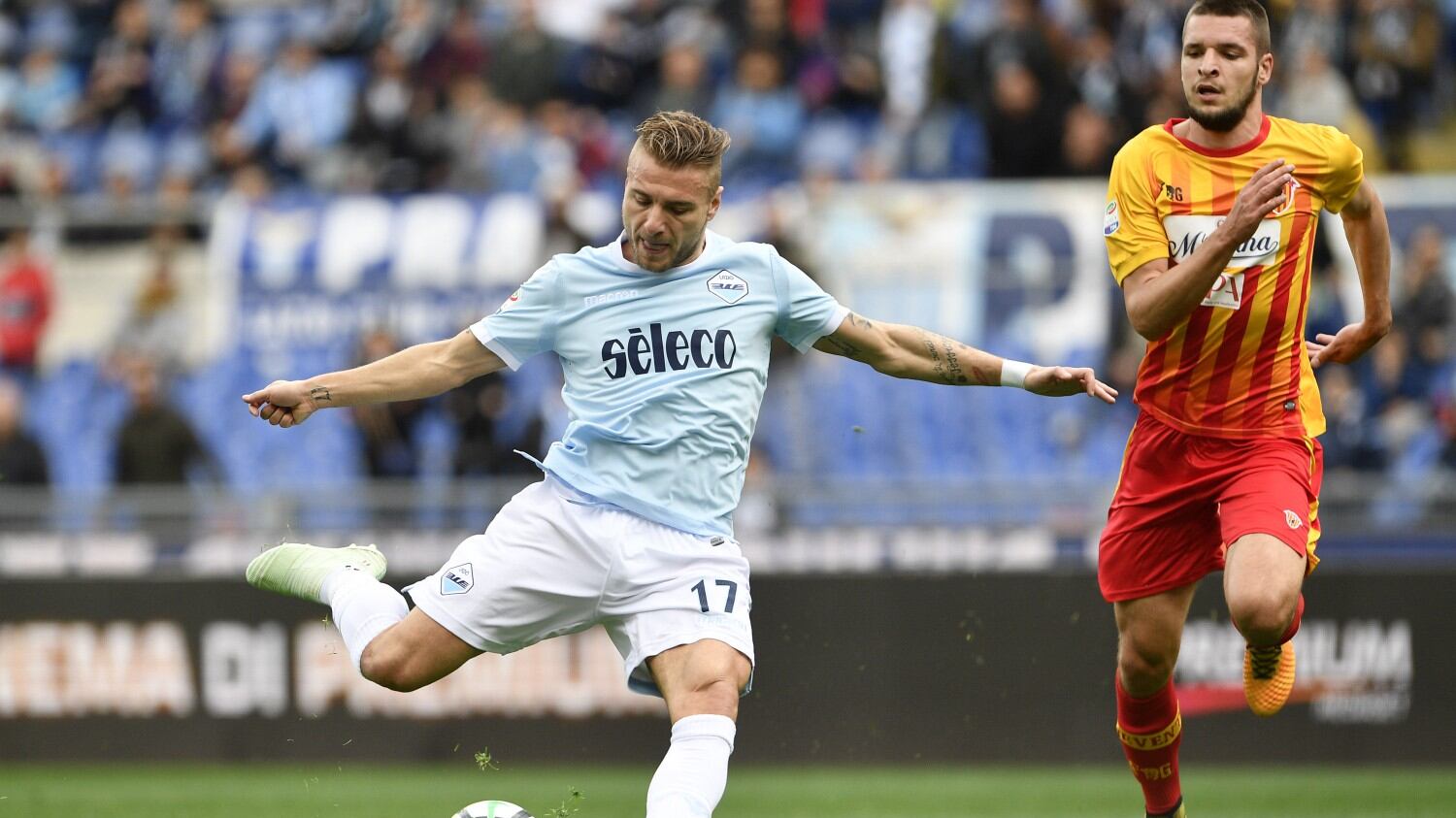 Serie A, ecco la top 11: tridente offensivo Dybala-Icardi-Immobile