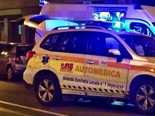 Imperia: marittimo 23enne muore precipitando da un tetto, forse praticava parkour