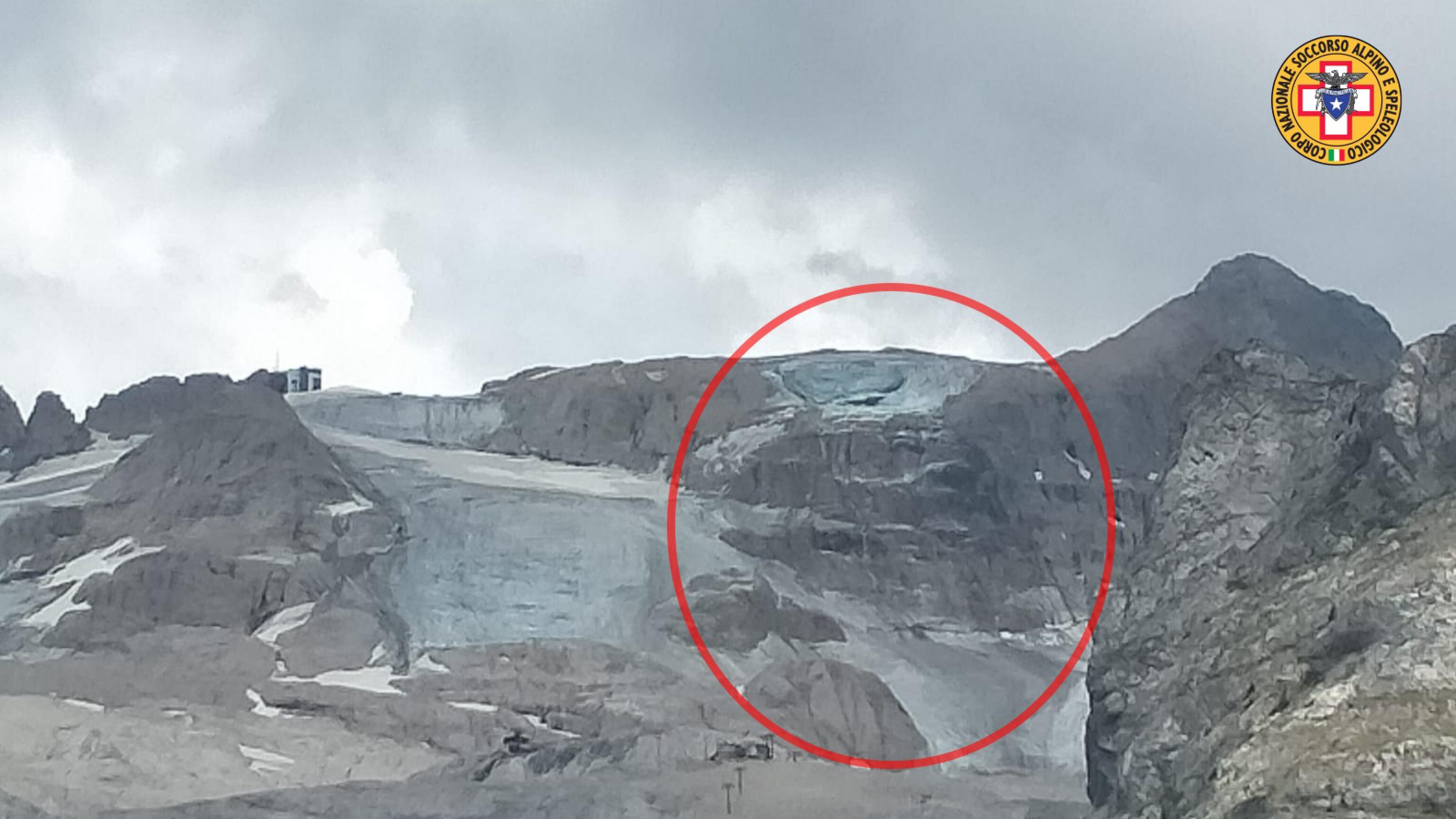 "Ieri il record". Cosa è successo sulla Marmolada